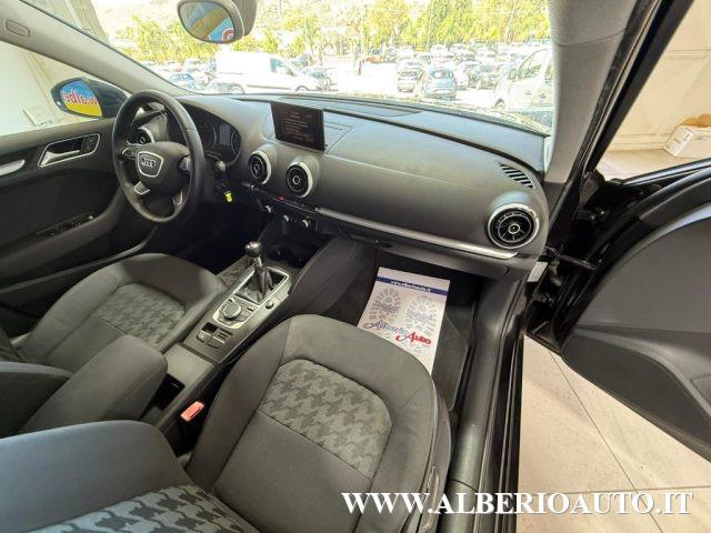 AUDI A3 SPB 1.6 TDI Ambition