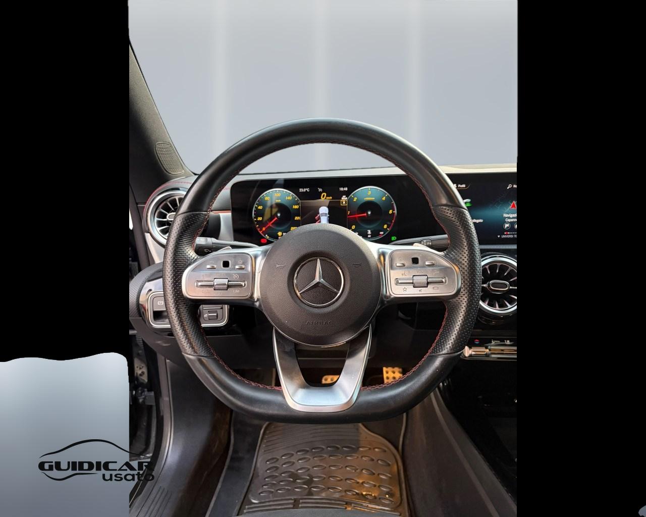 Mercedes-Benz CLA Coupe - C118 - CLA Coupe 200 d Premium auto