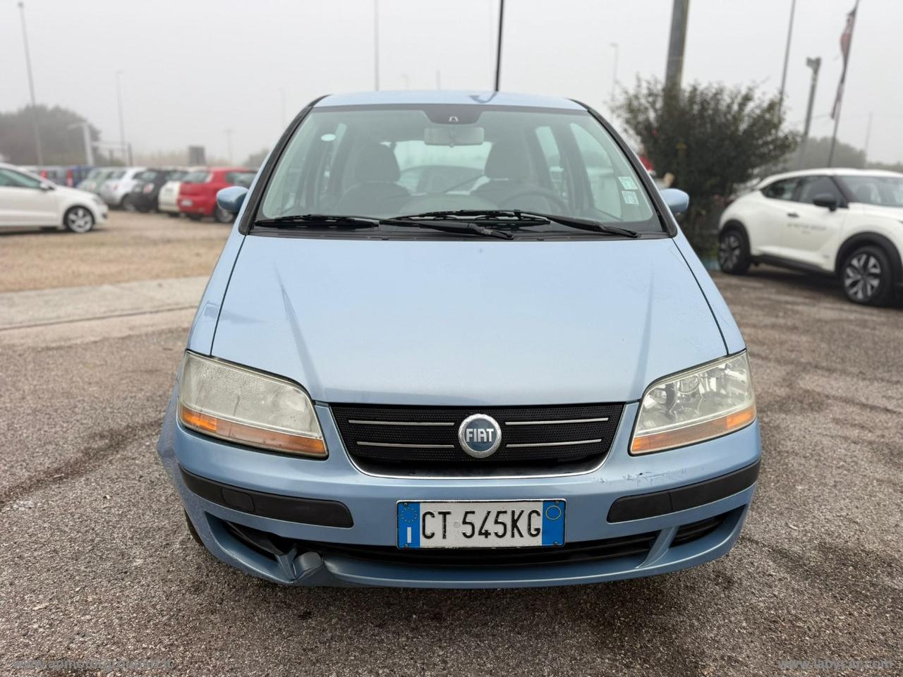 FIAT Idea 1.4 16V Dynamic GPL