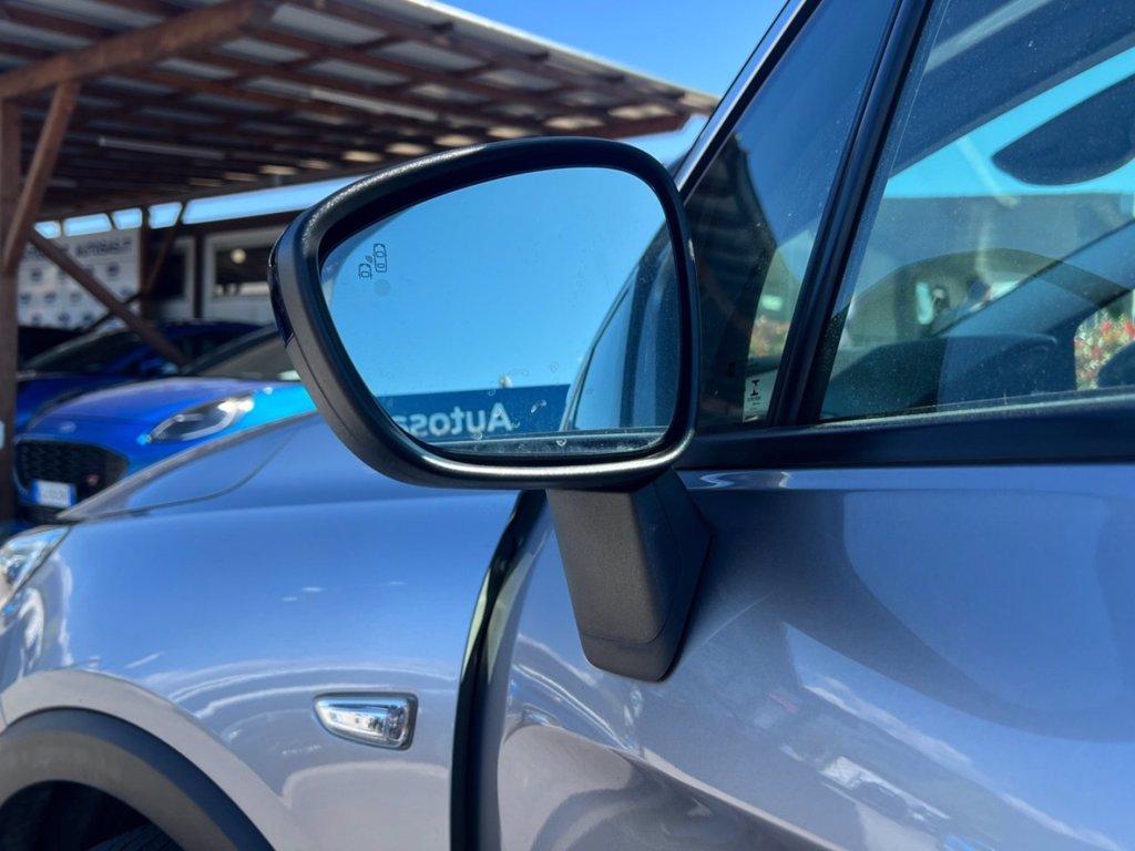 OPEL Crossland X 1.5 ECOTEC D 120 CV Start&Stop aut. Ultimate del 2019