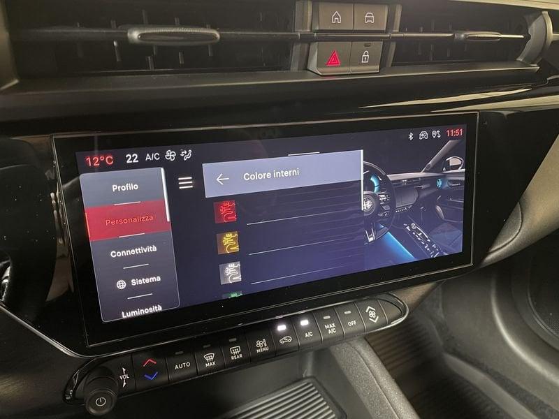 Alfa Romeo Junior Ibrida 1.2 145CV Hybrid eDCT6 ibrida SPECIALE