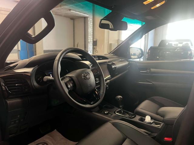 Toyota Hilux Hilux 2.8 d-4d 48V double cab Invincible auto