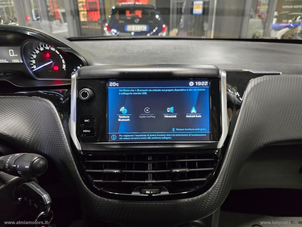 PEUGEOT 208 BlueHDi 100 S&S 5p. Signature