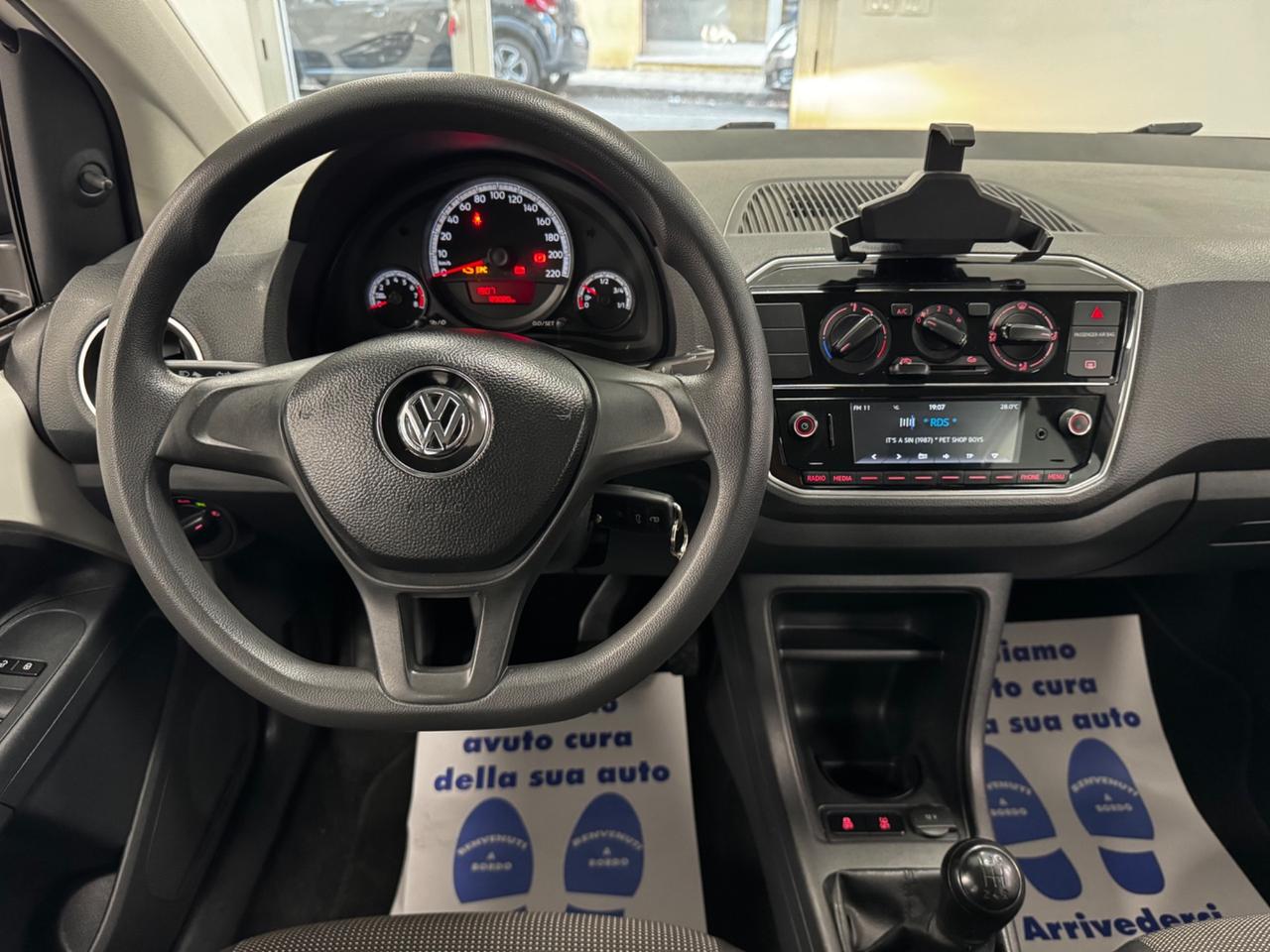 Volkswagen up! 1.0 5p. move