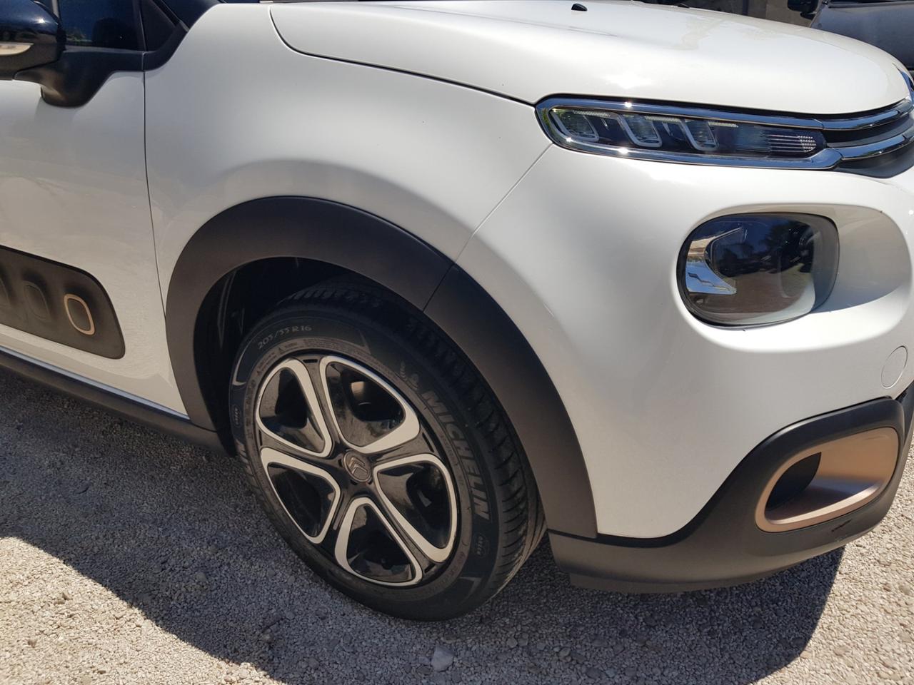 Citroën C3 1.2 puretech Origins s&s 83cv