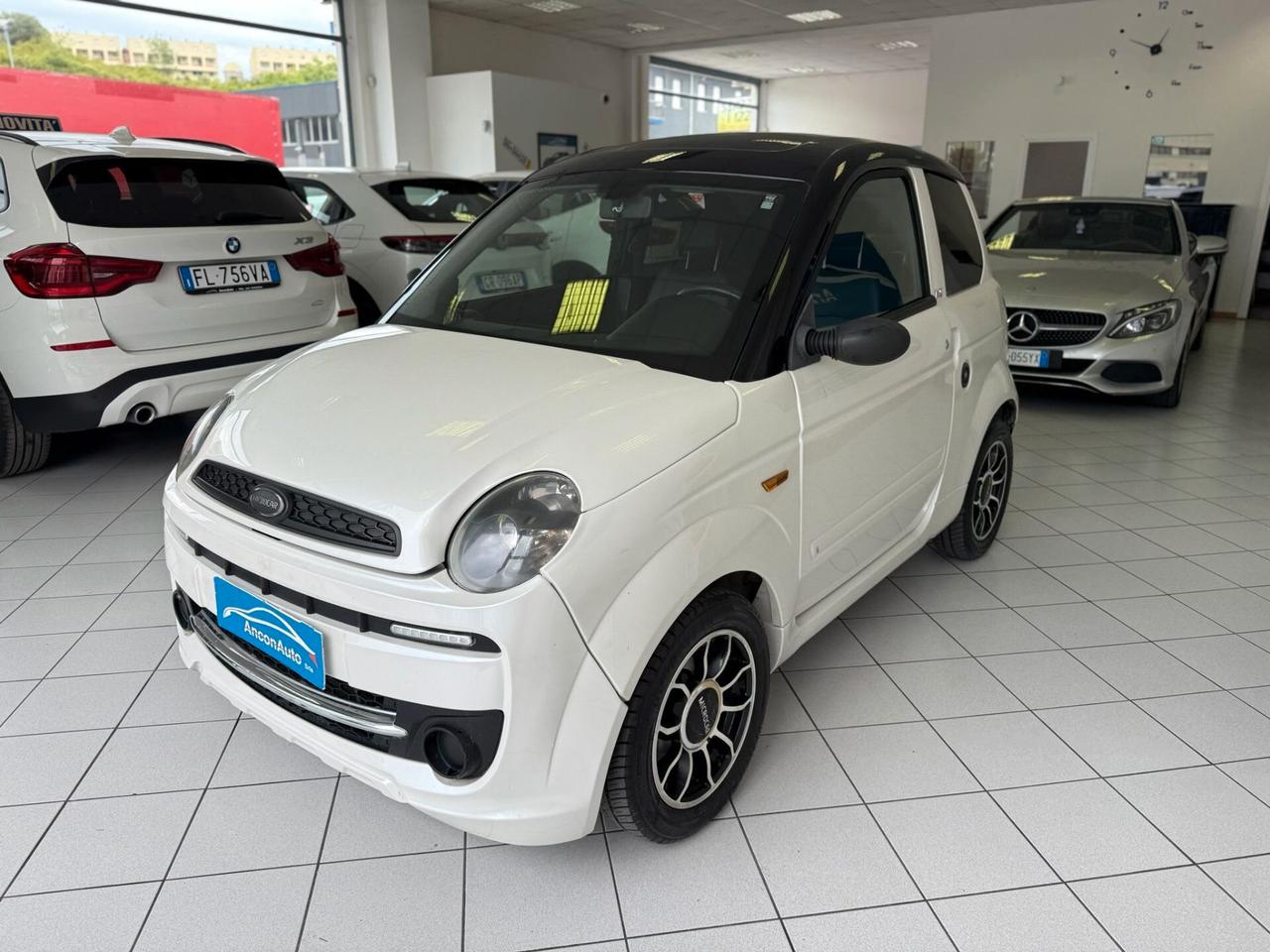 MICROCAR Ligier MGO 500D 2019