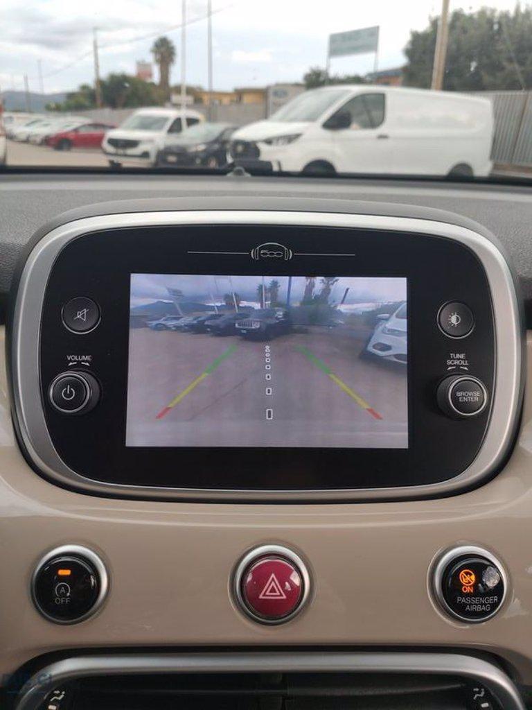 FIAT 500X 1.3 MultiJet 95 CV Lounge del 2018