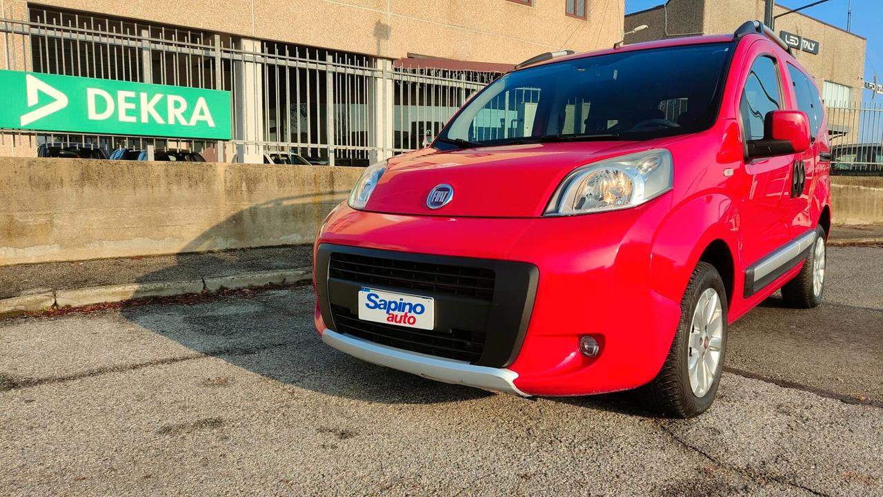 Fiat Qubo 1.3 MJT 95 CV Trekking
