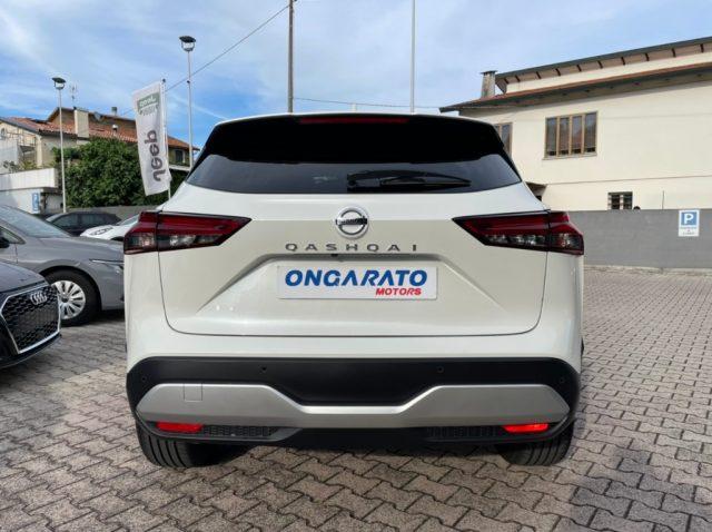 NISSAN Qashqai MHEV 140 CV N-Connecta