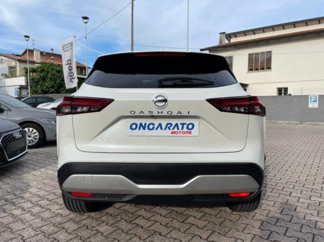 NISSAN Qashqai MHEV 140 CV N-Connecta VARI COLORI