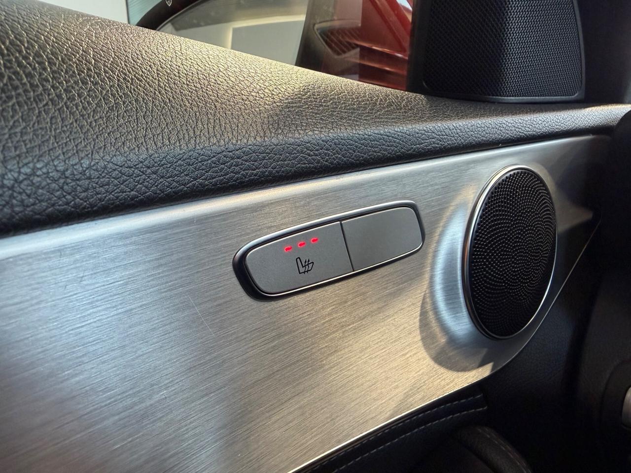 Mercedes-benz C 220 Automatic Premium AMG