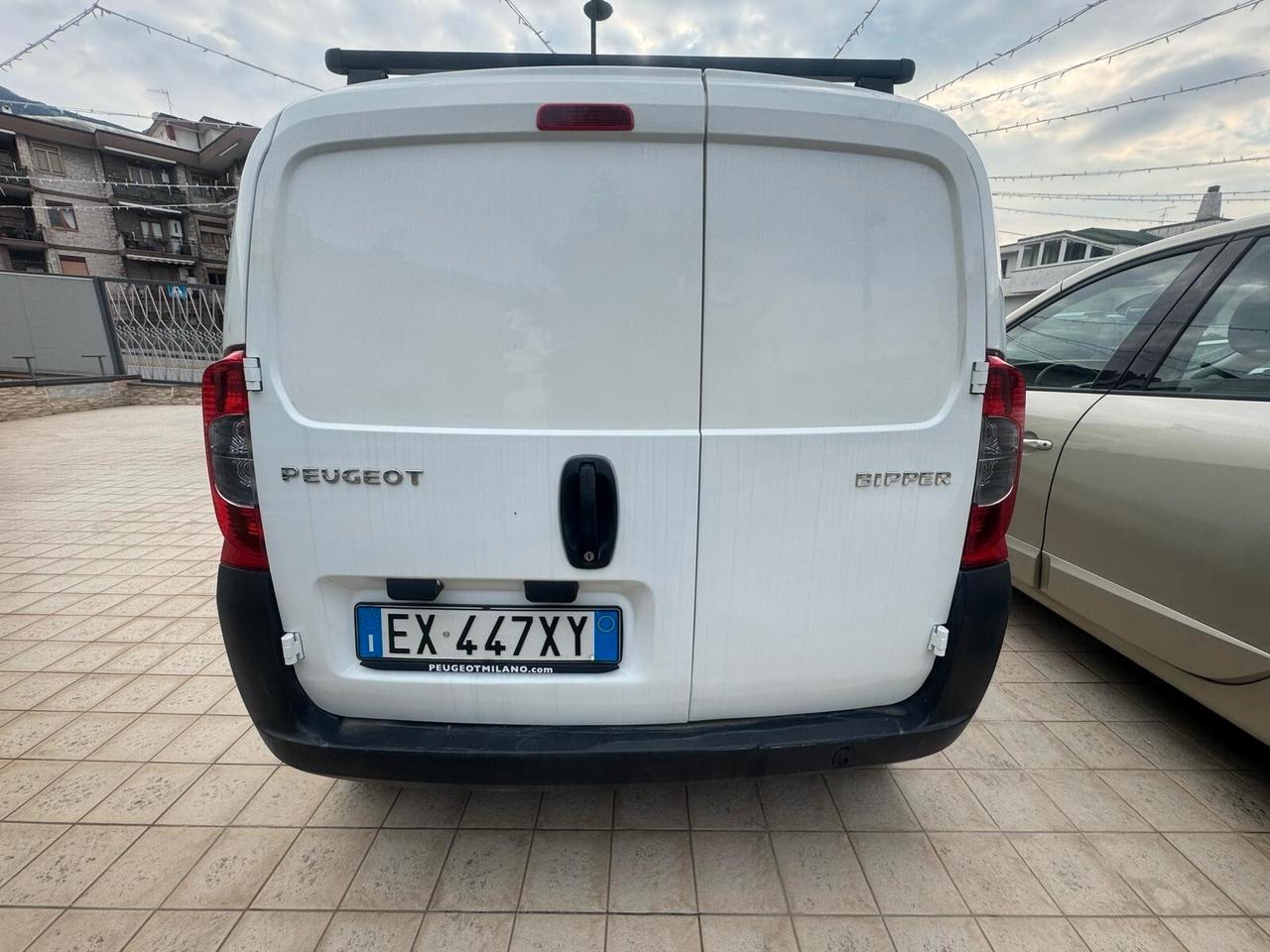 Peugeot Bipper Premium VAN 1.3 HDi 75CV furgone comfort