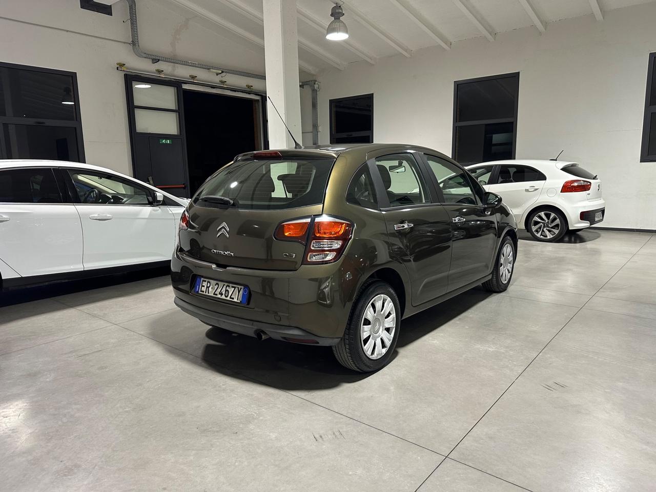 Citroen C3 1.4 HDi 70 Exclusive