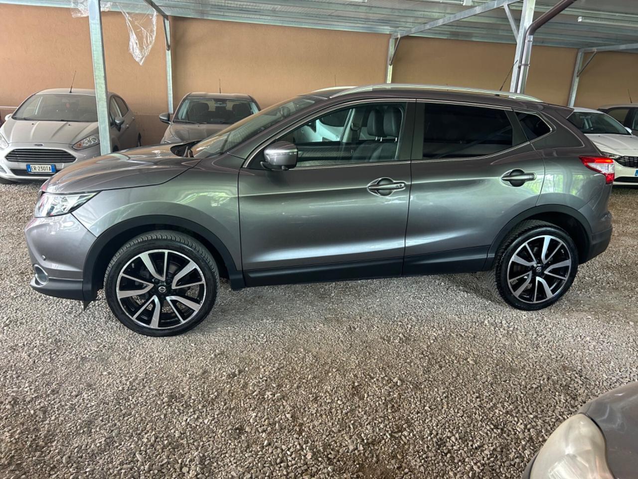 Nissan Qashqai 1.5 dCi 360