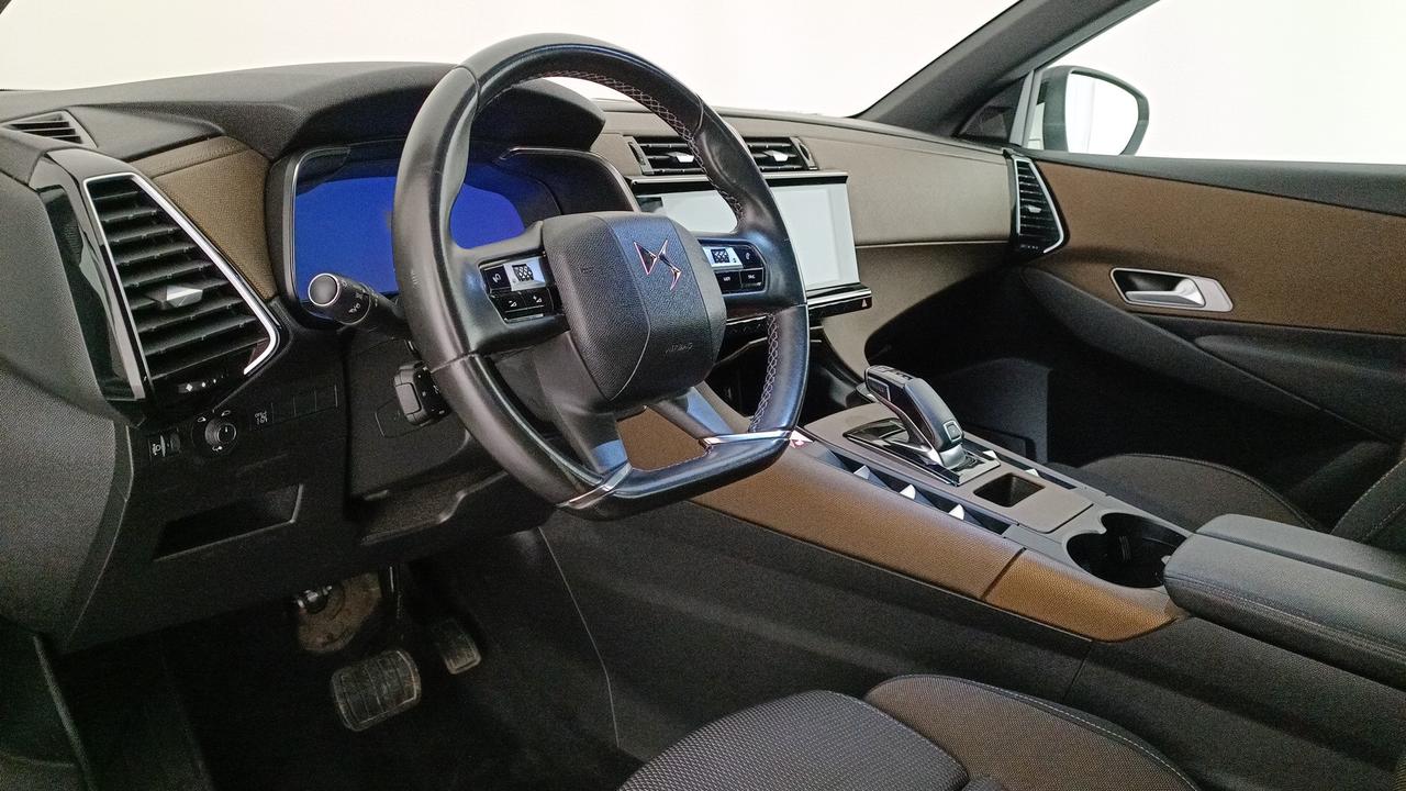 DS DS7 Crossback 1.6 puretech Business 180cv auto
