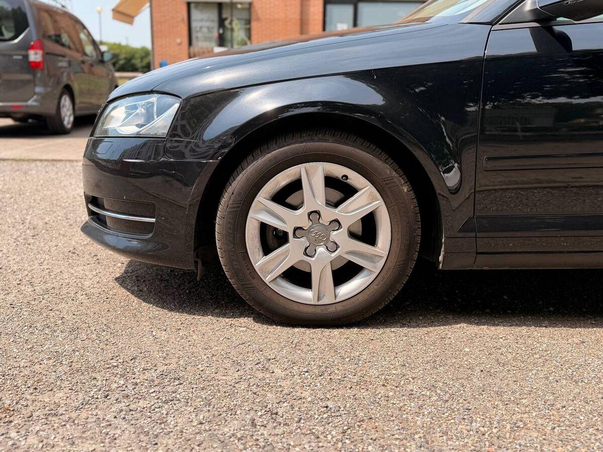 Audi A3 3 Porte A3 1.6 tdi Ambiente