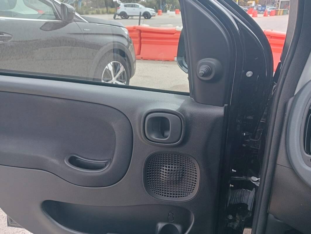 Fiat Panda III 1.0 firefly hybrid s&s 70cv