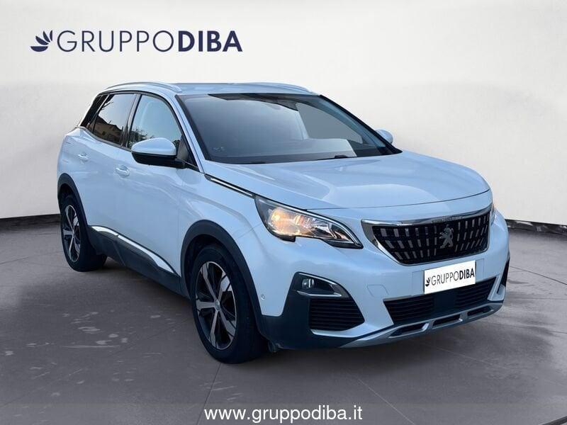 Peugeot 3008 II 2016 Diesel 1.6 bluehdi Allure s&s 120cv eat6