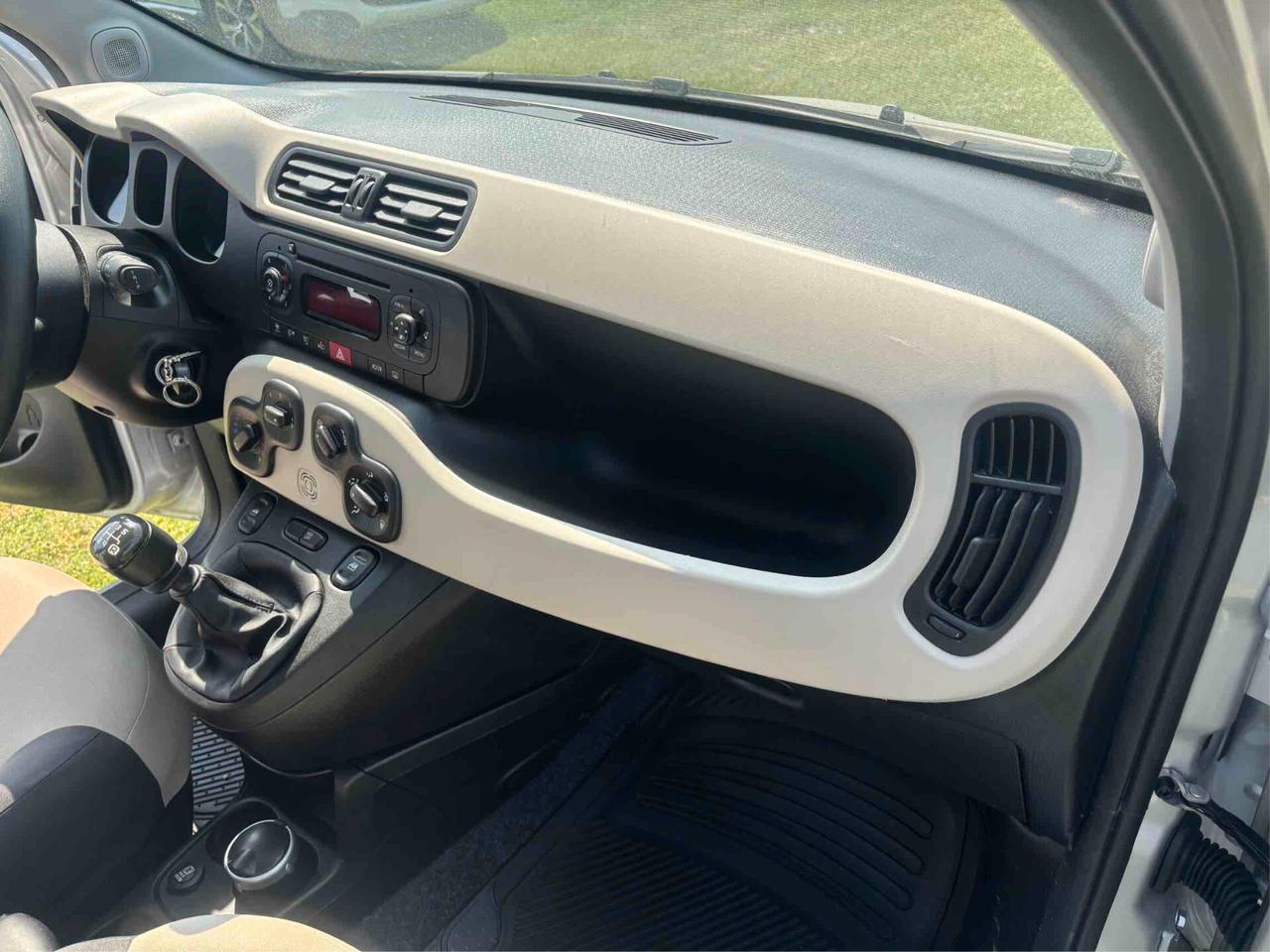 Fiat Panda 1.2 Lounge