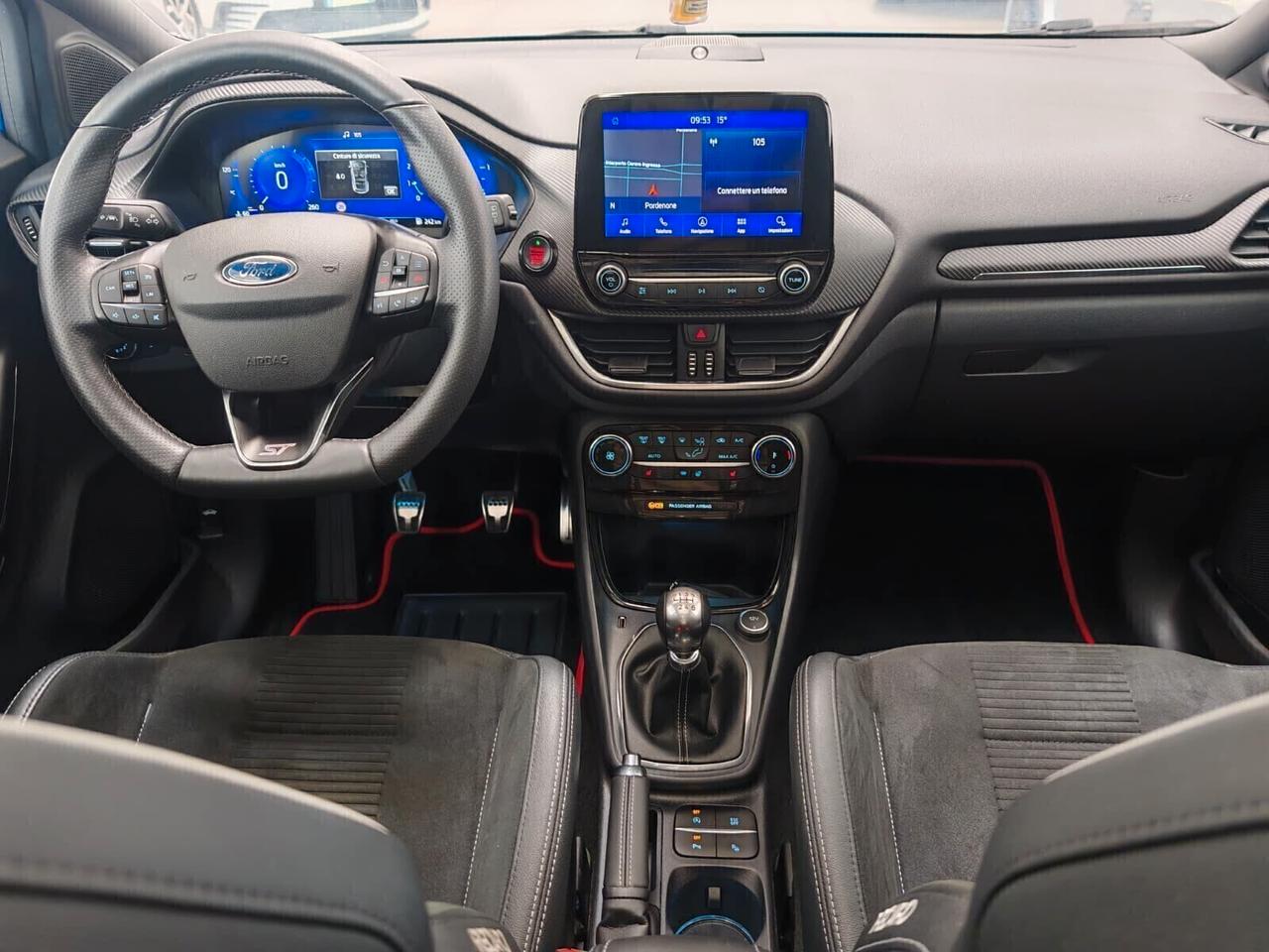 Ford Puma 1.5 EcoBoost 200 CV