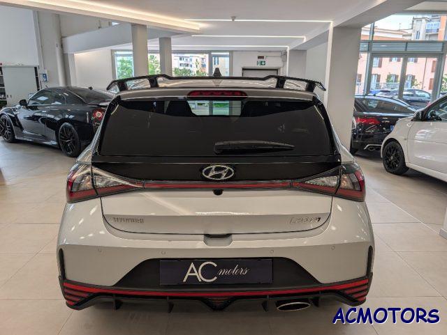 HYUNDAI i20 N 1.6 T-GDI N-Performance
