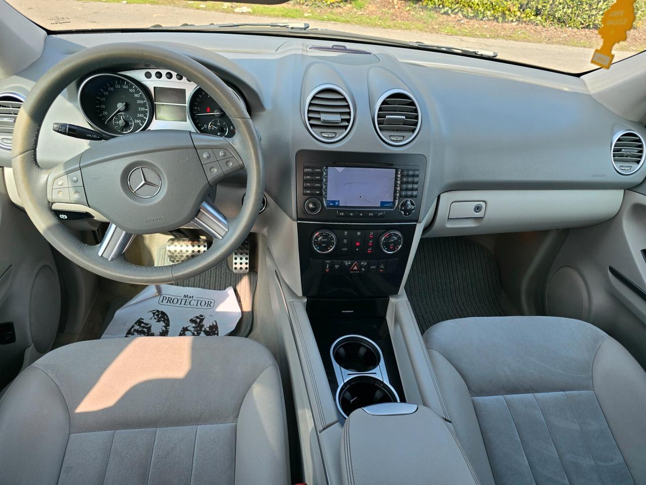 Mercedes-benz ML 280 CDI Sport