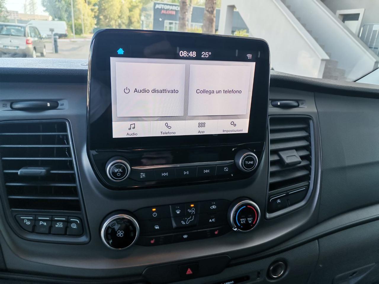 Ford Transit Custom 300 2.0 EcoBlue PC Furgone Entry