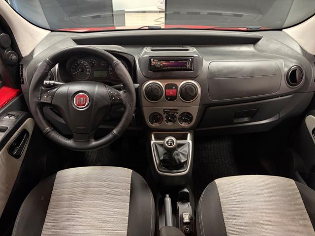 FIAT Qubo 1.4 8V 77 CV Natural Power *UNICOPROPRIETARIO*