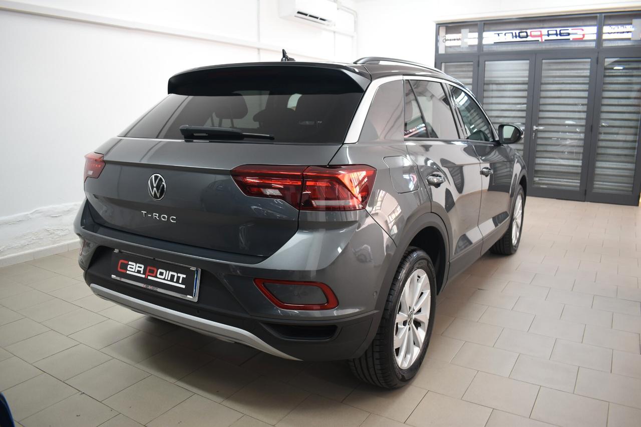 Volkswagen T-Roc 2.0 TDI SCR 150 CV DSG Edition Plus