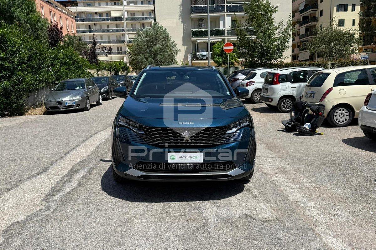 PEUGEOT 3008 BlueHDi 130 S&S EAT8 Allure Pack