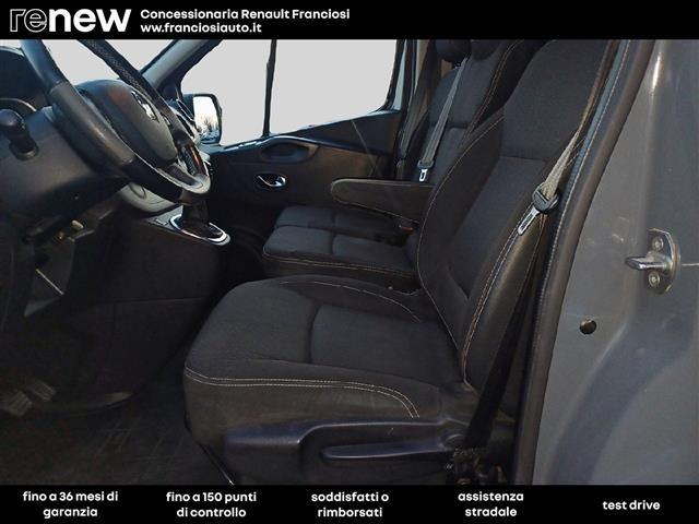 RENAULT Trafic T27 2.0 dci 145cv L1H1 Energy Ice