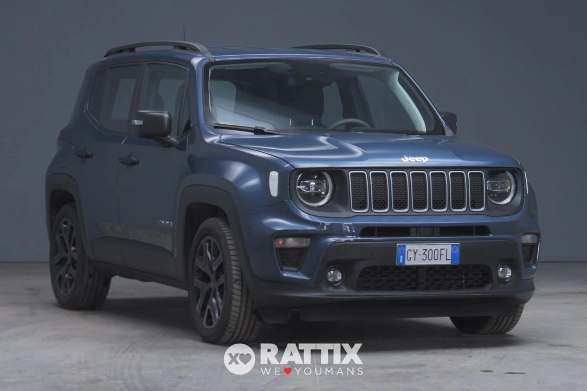 Jeep Renegade 1.5 Turbo T4 Mhev Summit DCT