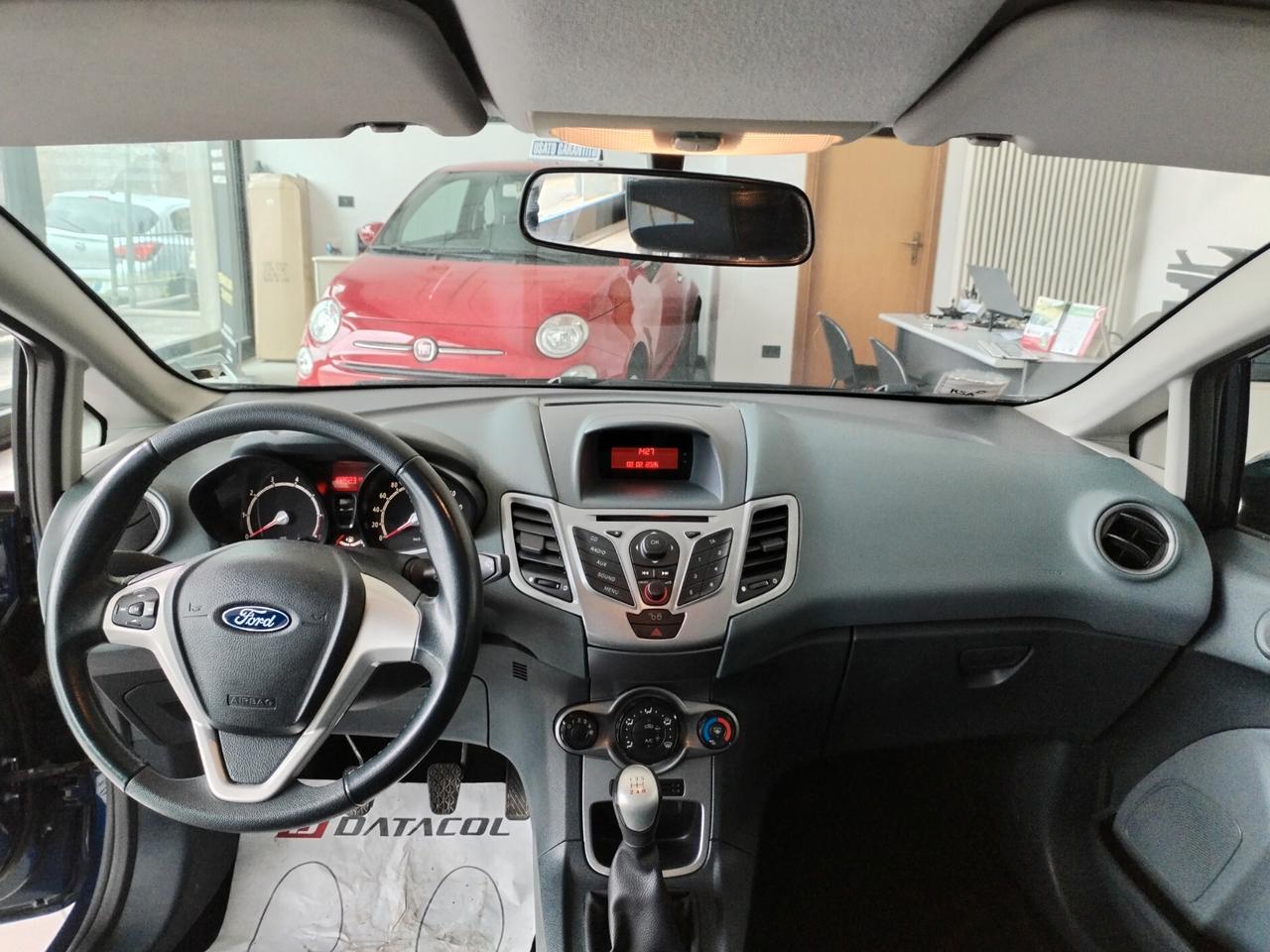 Ford Fiesta 1.4 3 porte Bz.- GPL Titanium