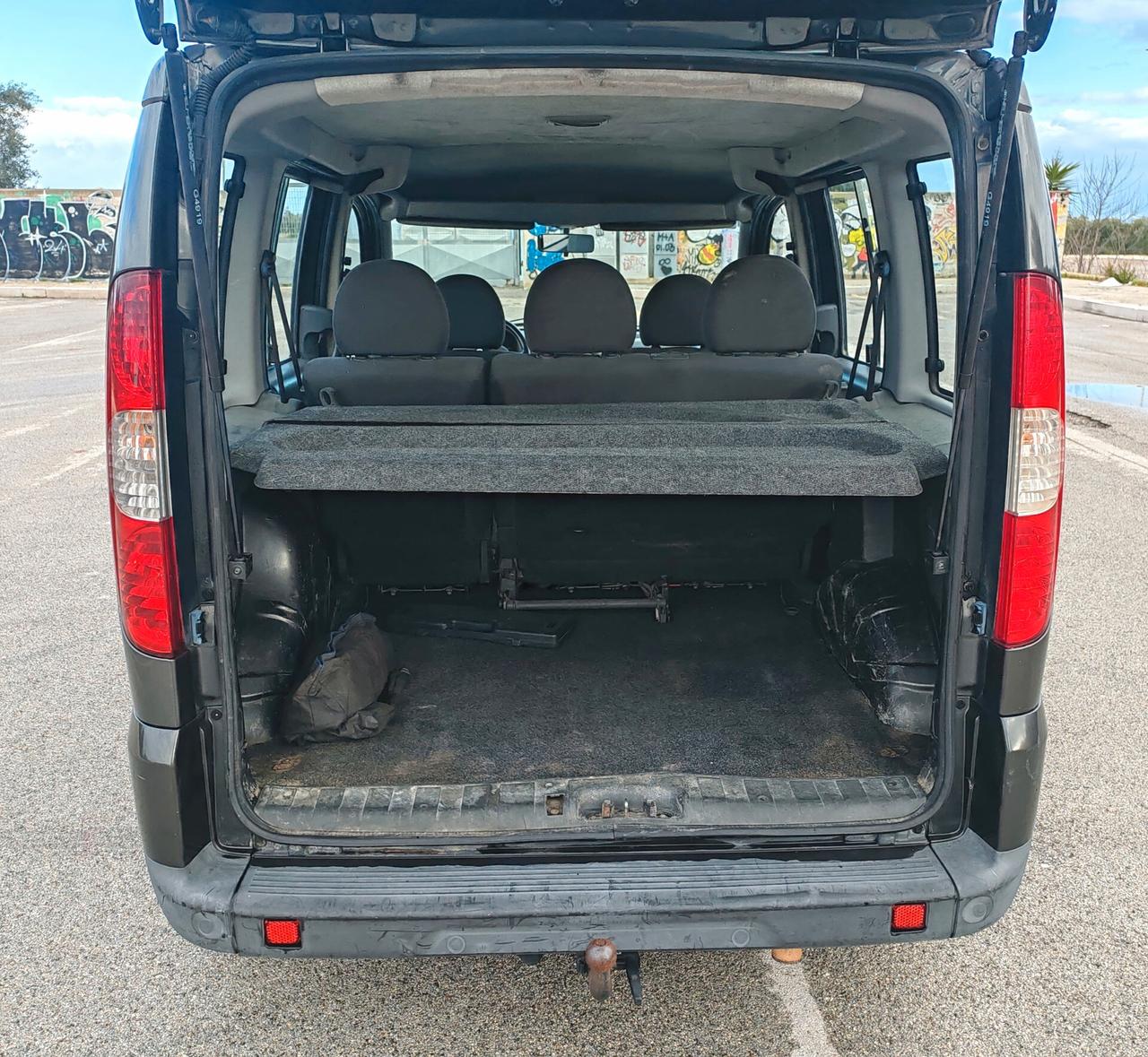 Fiat Doblo Doblò 1.9 MJT 120 CV Dynamic GANCIO TRAINO