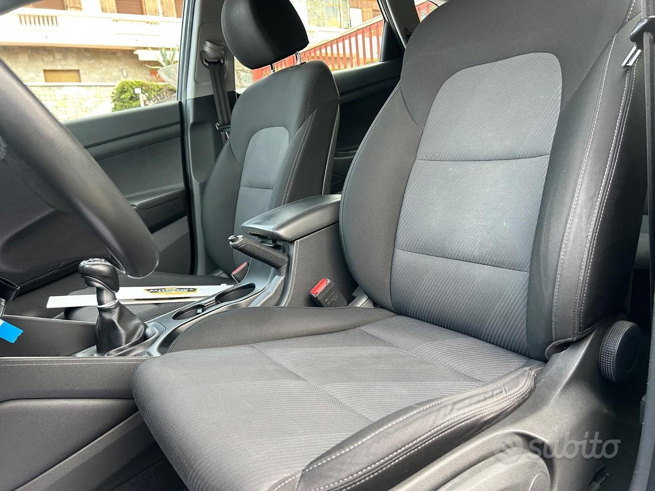 Hyundai Tucson 1.6CRDi Exellence 136cv