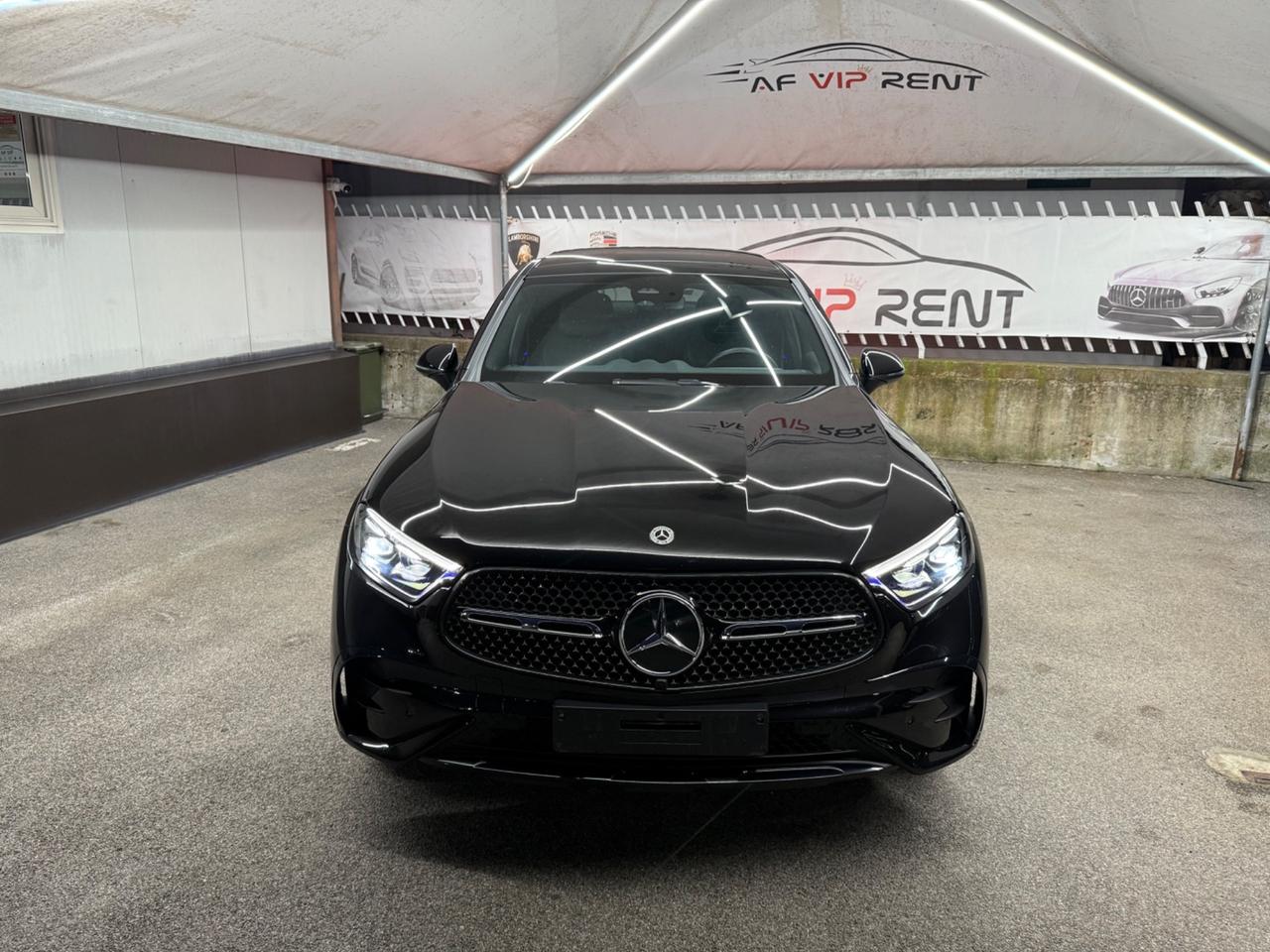 Mercedes-benz GLC 220 d 4Matic Mild hybrid Coupé AMG Line Premium