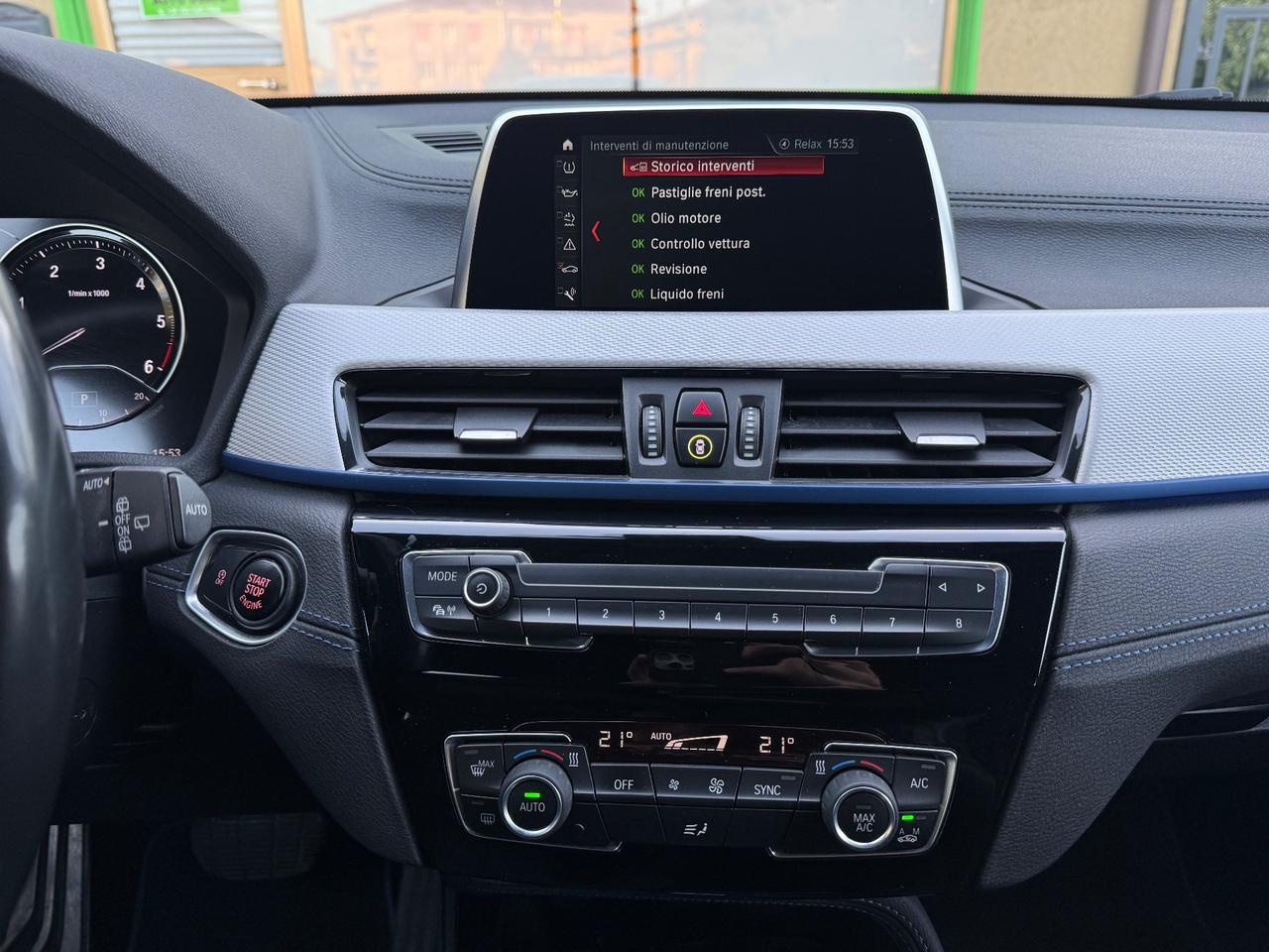 Bmw X2 xDrive20d Msport-X