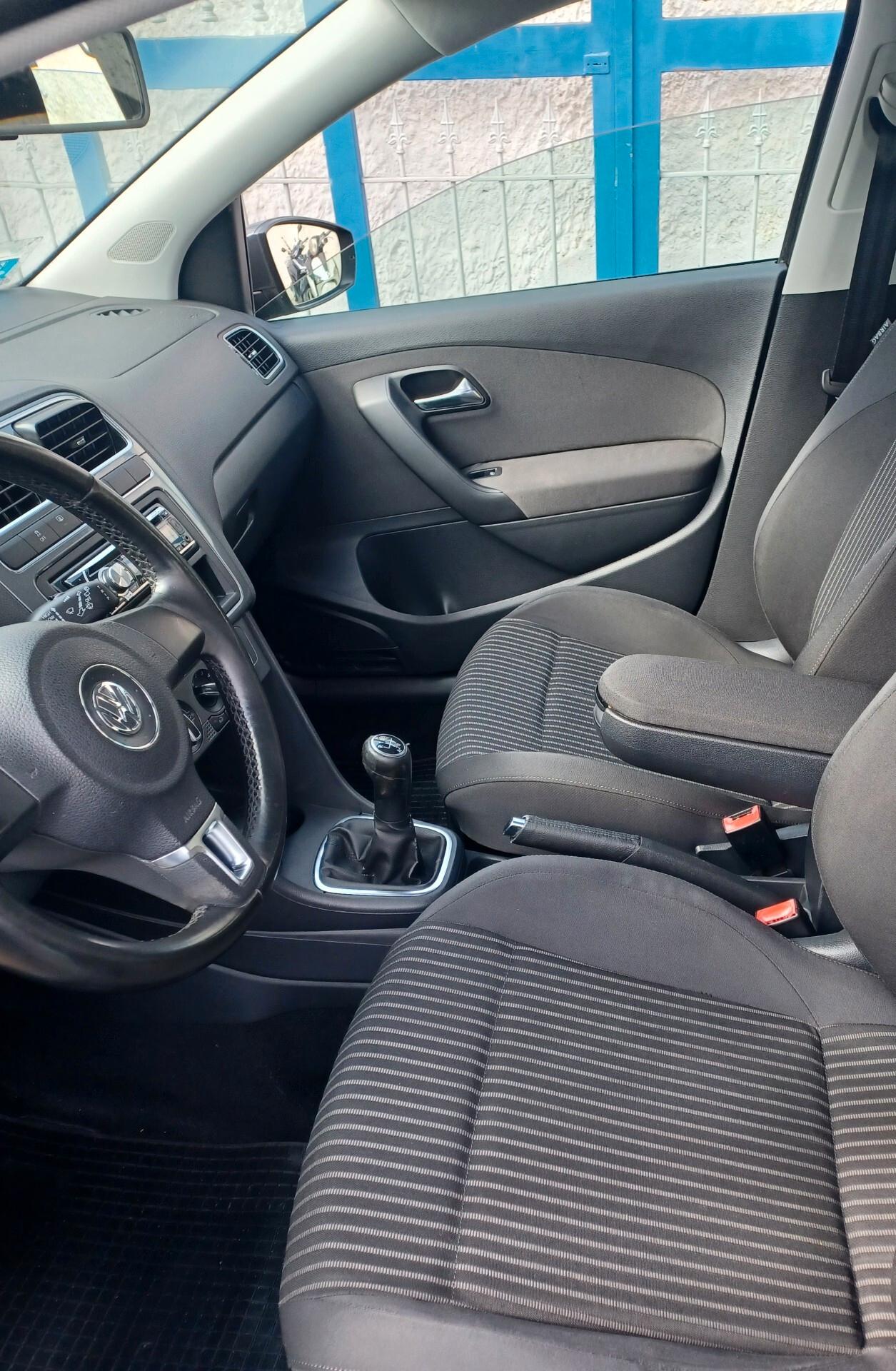 Volkswagen Polo 1.6 TDI 90CV 5 porte Highline