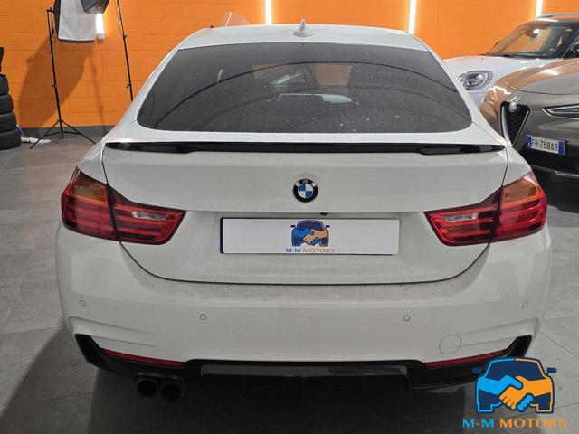 BMW 420 i m-sport