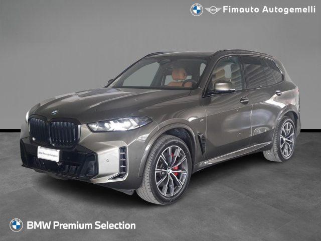 BMW X5 xDrive30d 48V Msport Pro Aut.