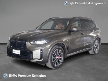 BMW X5 xDrive30d 48V Msport Pro Aut.