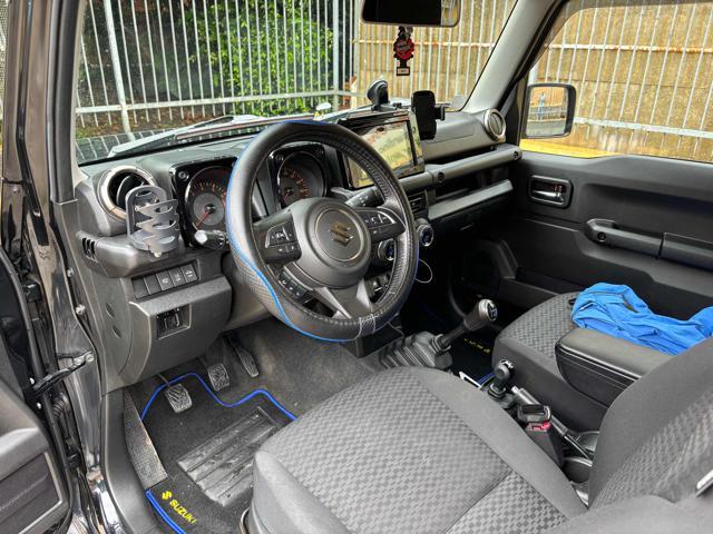 SUZUKI Jimny 1.5 4WD Top AllGrip "ProMMo"
