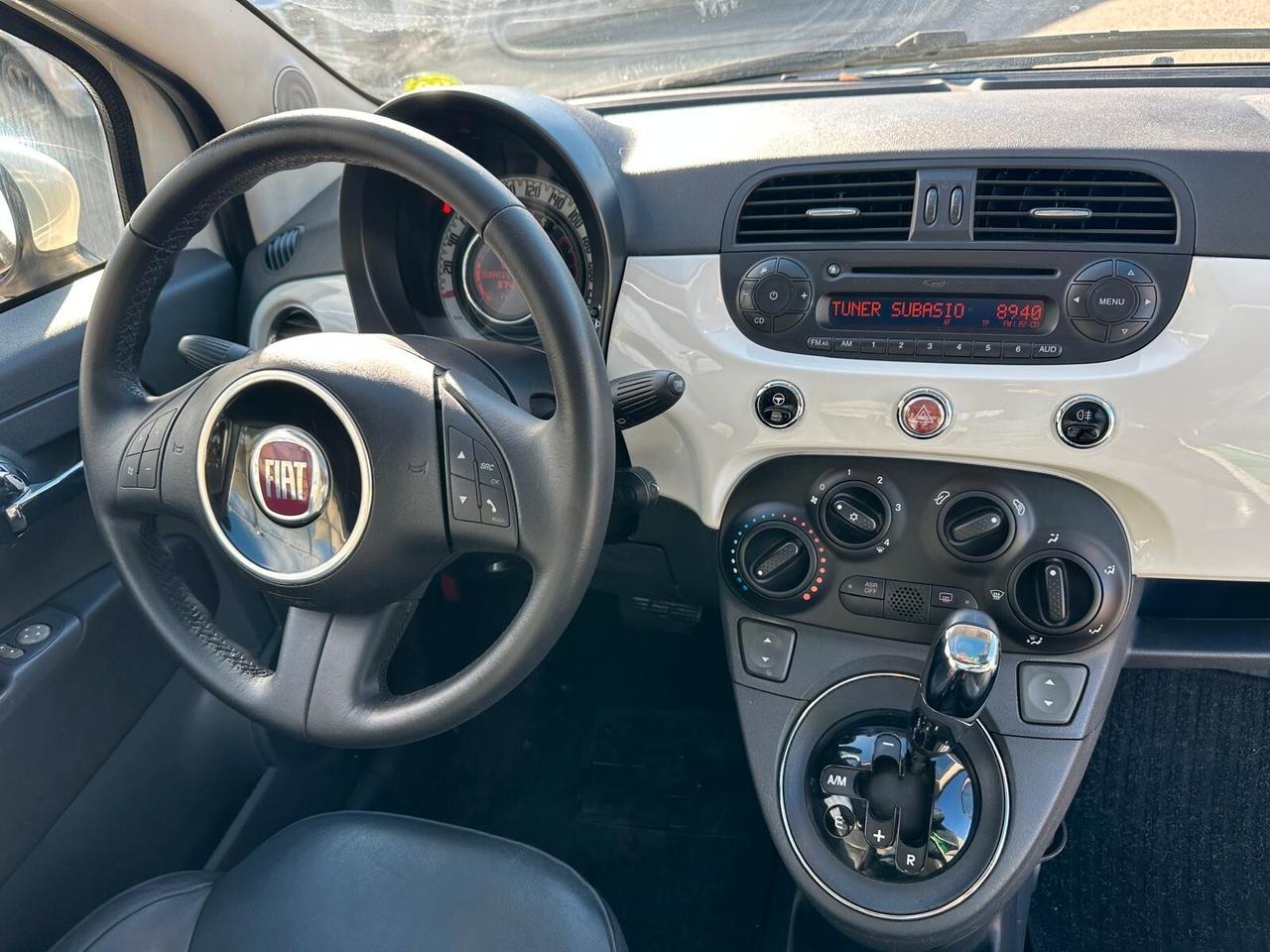 Fiat 500 1.2 Benzina Automatica
