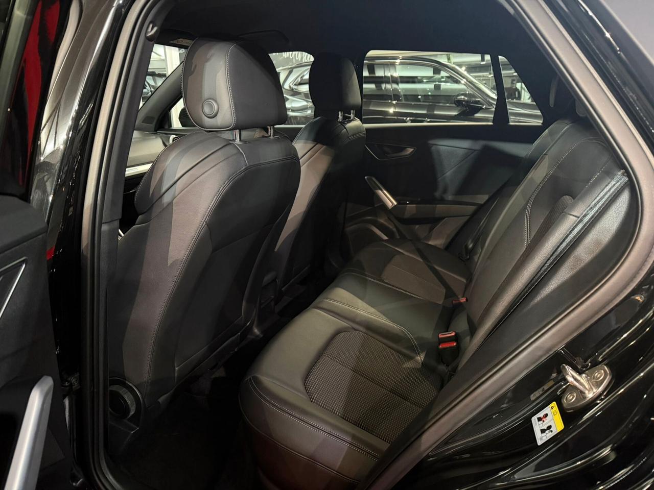 Audi Q2 35 TDI quattro S tronic line Edition