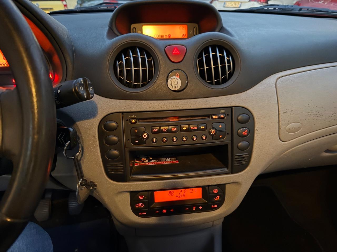 Citroen C3 1.4 HDi 70CV Elegance