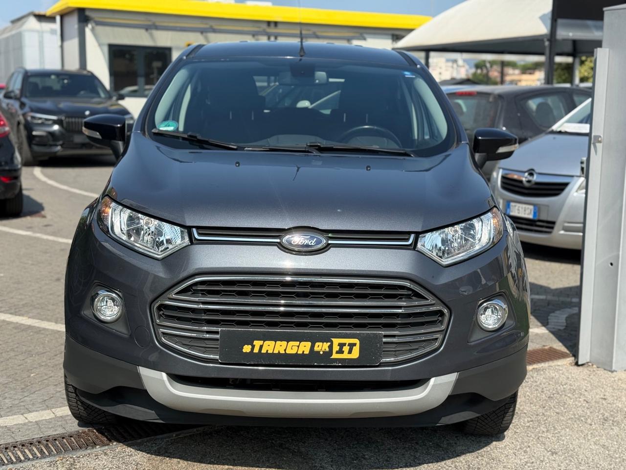 Ford EcoSport 1.0 140 CV Start&Stop Titanium + GARANTITA
