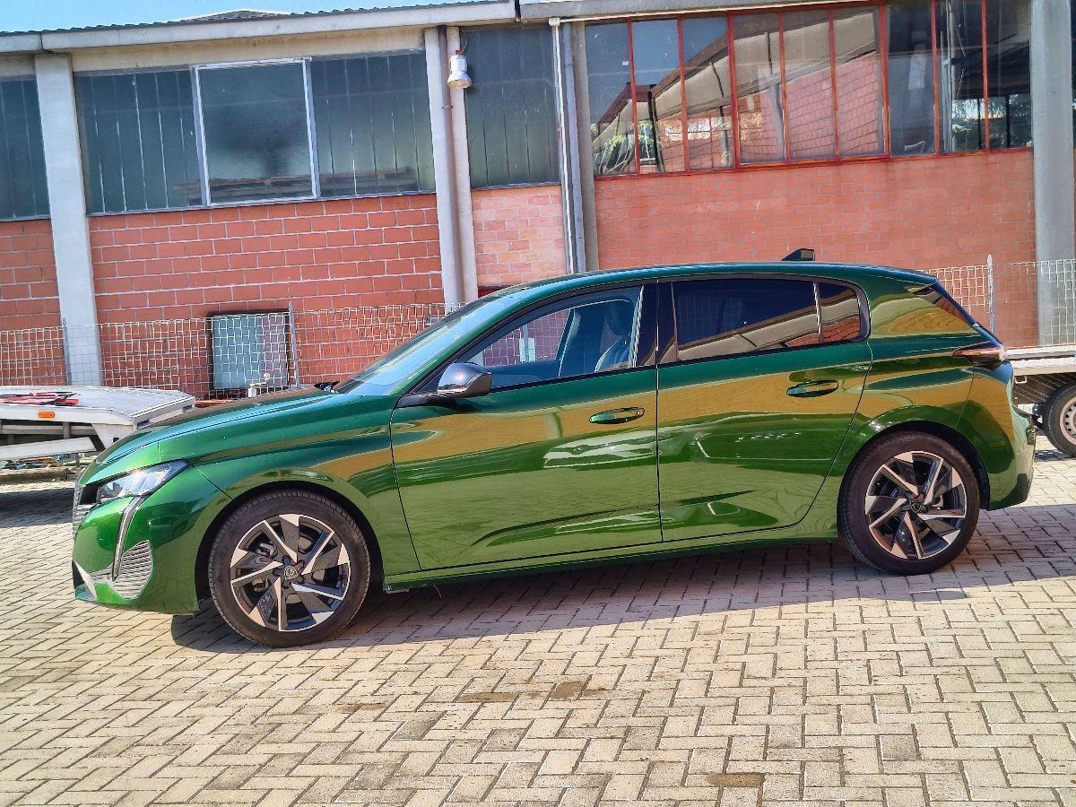 PEUGEOT - 308