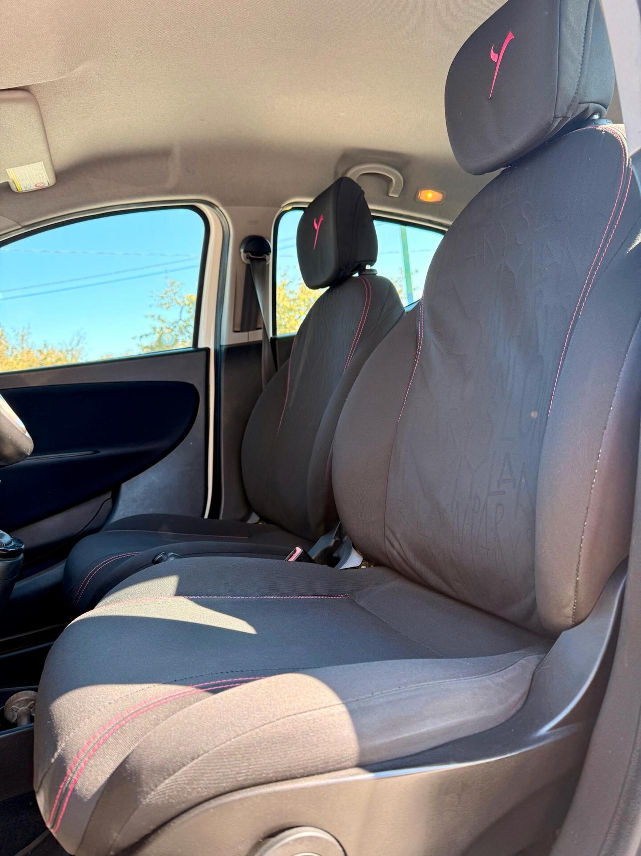 Lancia Ypsilon 1.2 69 CV 5 porte GPL Ecochic Gold