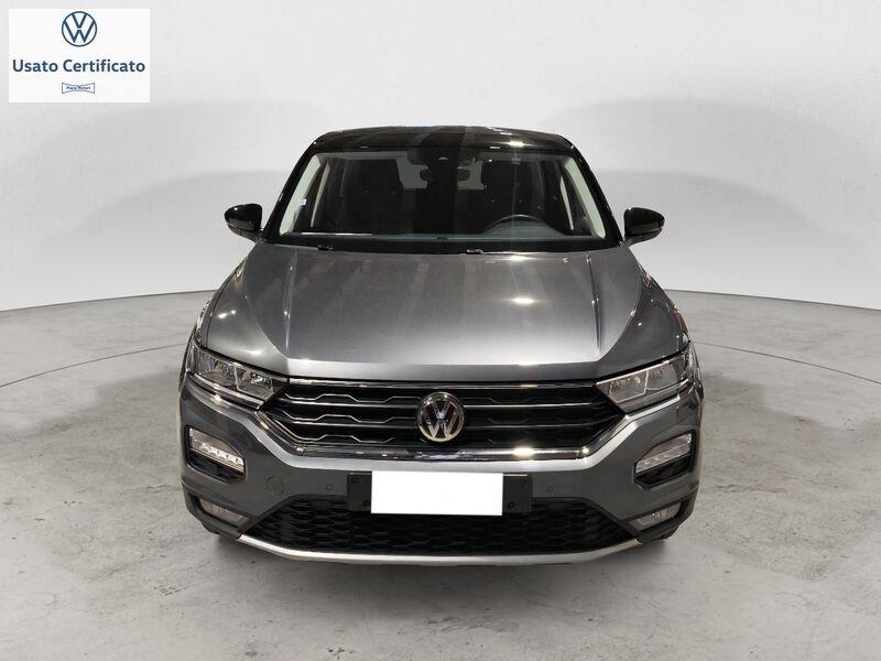 Volkswagen T-Roc 1.5 TSI ACT Style BlueMotion Technology