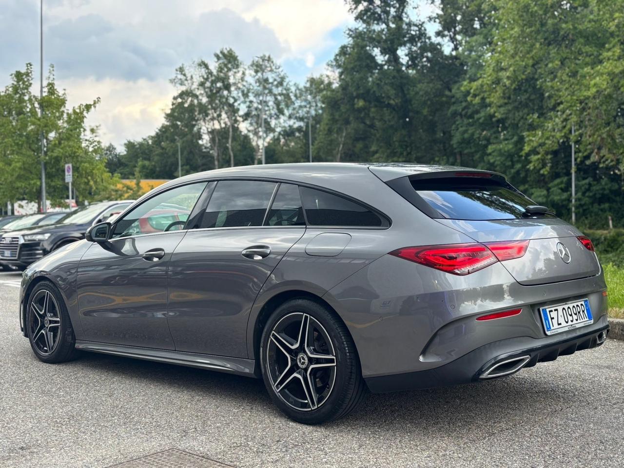 Mercedes-benz CLA 200 d *AMG*Automatic Shooting Brake Premium